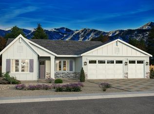 Floor Plan 7 Plan, Dressler Crossing, Gardnerville, NV 89460