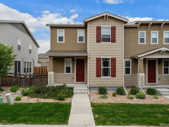 21833 E Quincy Place, Aurora, CO 80015