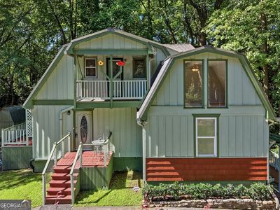 327 Lewis Cir, Commerce, GA, 30529