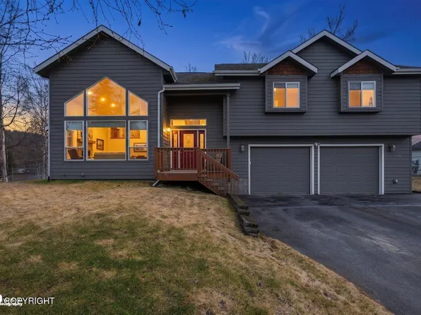 17346 Alice Loop, Eagle River, AK 99577