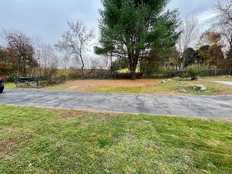 Side Yard