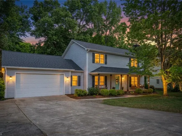 403 Brown Bark Ln, Gibsonville, NC 27249