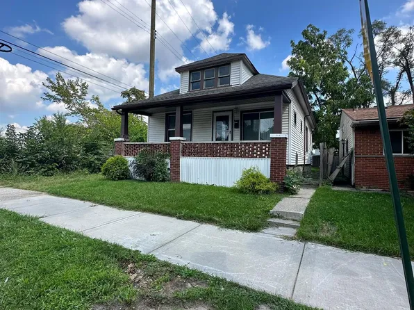 19030 Klinger St, Detroit, MI 48234
