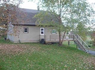 W1577 Hall Rd, Columbus, WI 53925