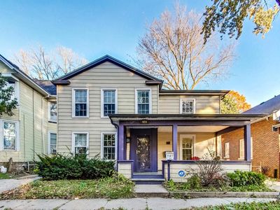 929 College AVENUE, Racine, WI, 53403