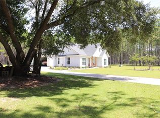 2505 Wilma Edwards Rd, Ellabell, GA 31308