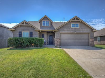 18202 E 42nd Pl, Tulsa, OK, 74134