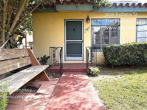 2nd image of 3606 Indiana St #A