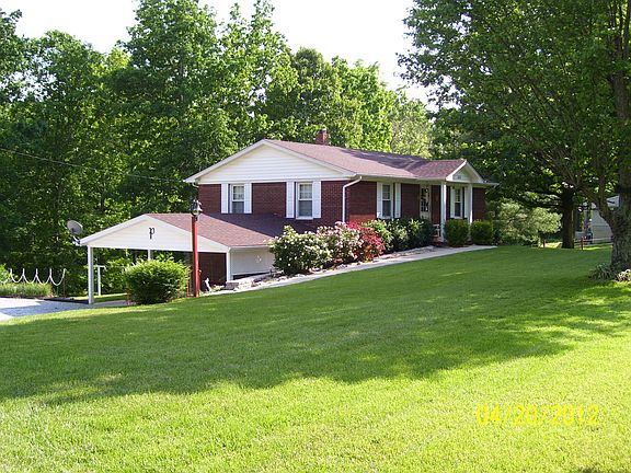 Front View from Drive way