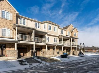 54 Nisbet Blvd #25, Hamilton, ON L8B0Y3