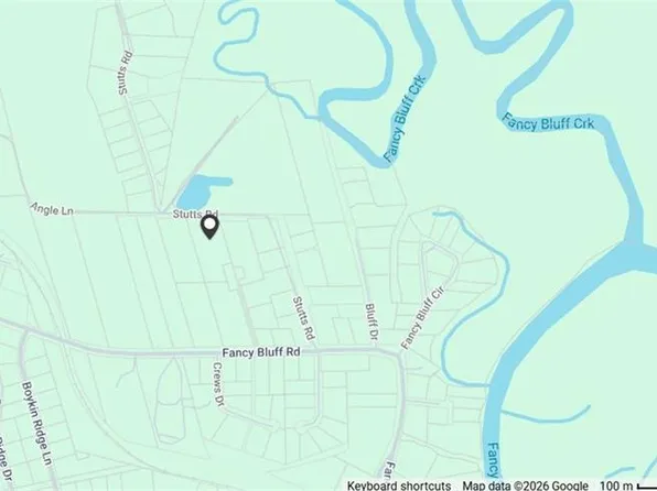 221 Stutts Rd, Brunswick, GA 31523