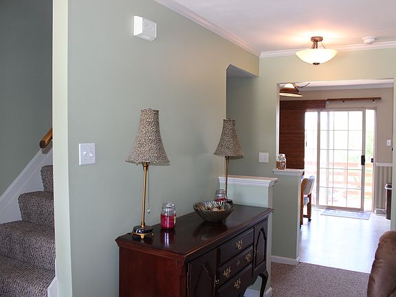 Living Room To Kitchen