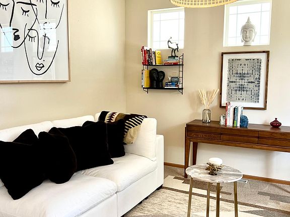 Formal living room