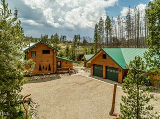 212 Gcr #478, Grand Lake, CO 80447
