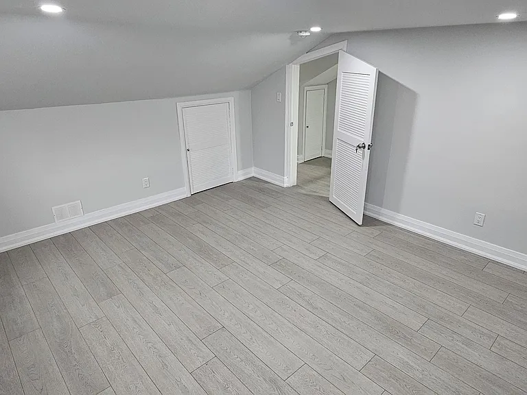 Upstairs Master Bedroom