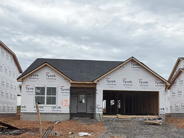 12 Persinger Pl Lot 12, Clarksville, TN 37042