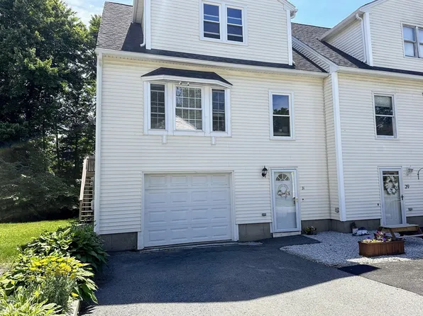 31 Mahogany Run Unit 31, Leominster, MA 01453