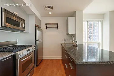 Rented by Corcoran
