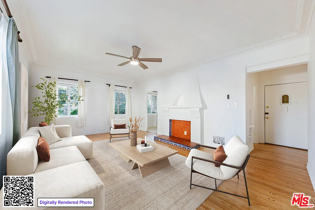 1 bed, 1.0 bath, 900 sqft, $3,095 — Photo 1