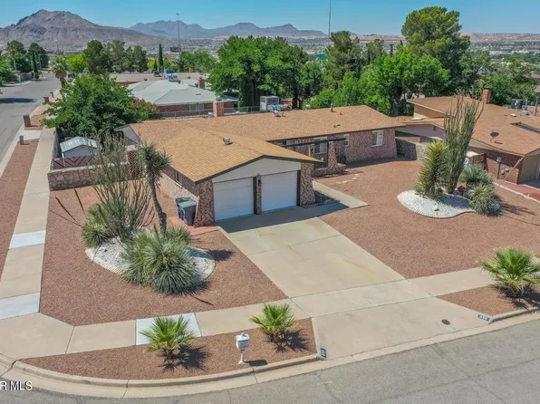 836 Somerset Dr, El Paso, TX 79912