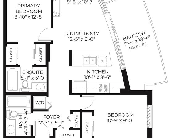 898 Carnarvon St #2706, New Westminster, BC V3M 0C3
