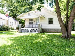 1110 W Thoman St, Springfield, MO 65803
