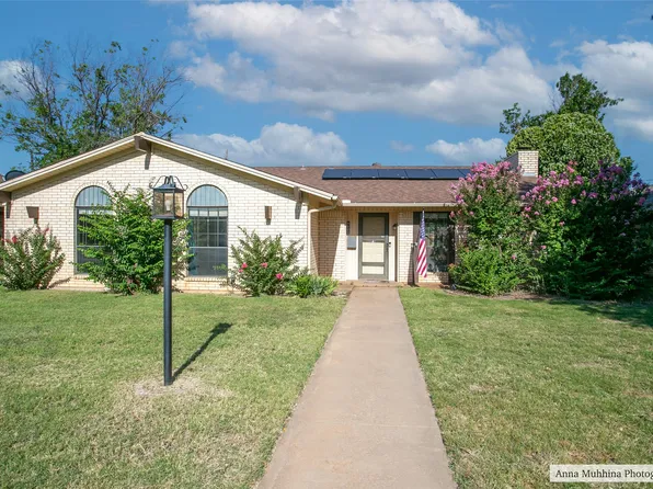 4602 Summit Dr, Wichita Falls, TX 76310