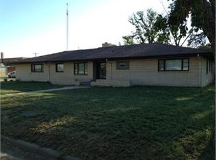 405 N Nipp St, Johnson, KS 67855