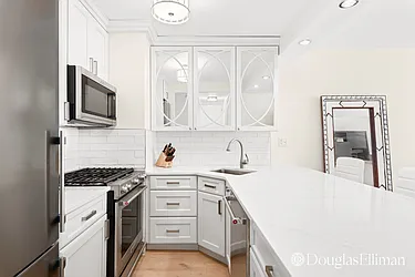 Rented by Douglas Elliman