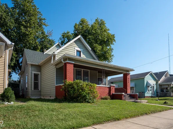422 Orange St, Indianapolis, IN 46225