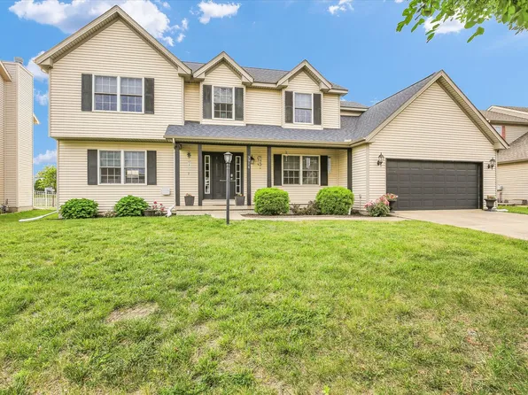 3914 Tallgrass Dr, Champaign, IL 61822