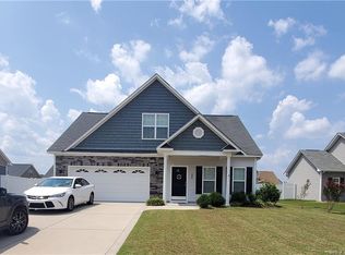 188 Stockbridge Dr, Raeford, NC 28376