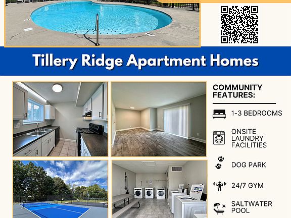 2nd image of 4501 Tillery Rd #D32