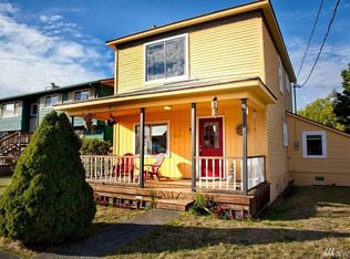 929 Duryea St, Raymond, WA 98577