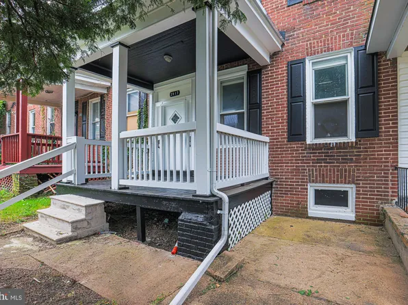 2917 Rockrose Ave, Baltimore, MD 21215