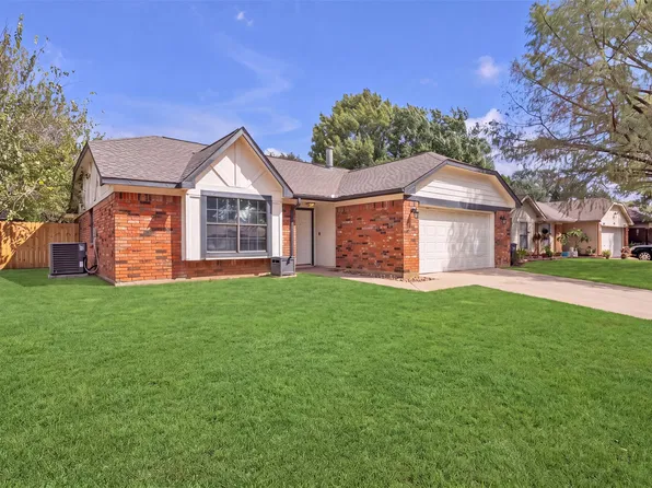 2916 Creekwood Ln, Fort Worth, TX 76123