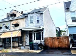 805 E Mahanoy St, Mahanoy City, PA 17948