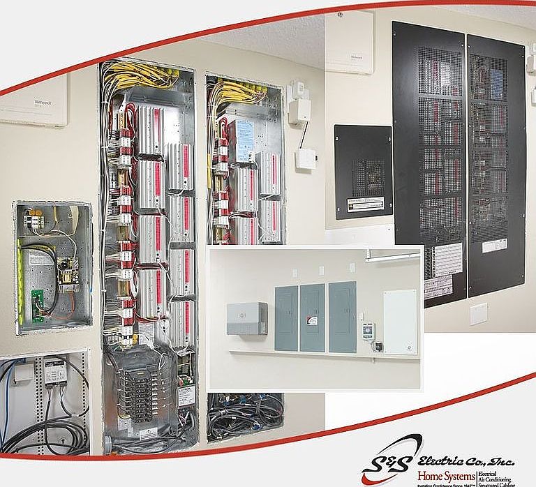 Electrical & Lighting System