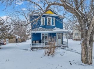 509 Central Ave N, Kenmare, ND 58746