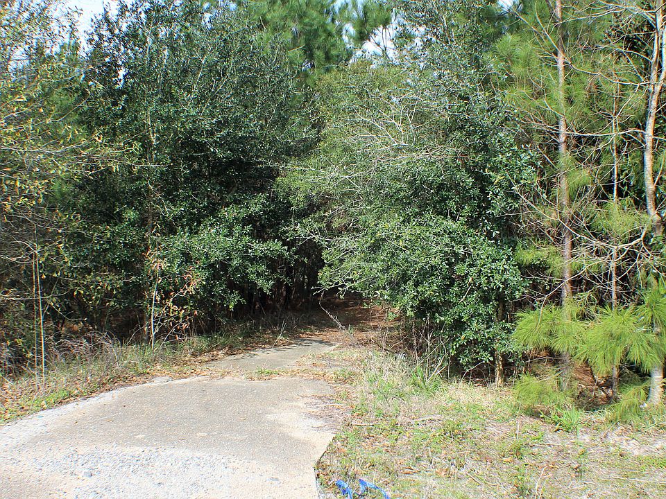 Entrance to Property