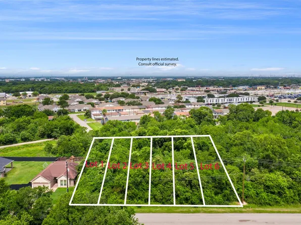 0 Park Dr, La Porte, TX 77571