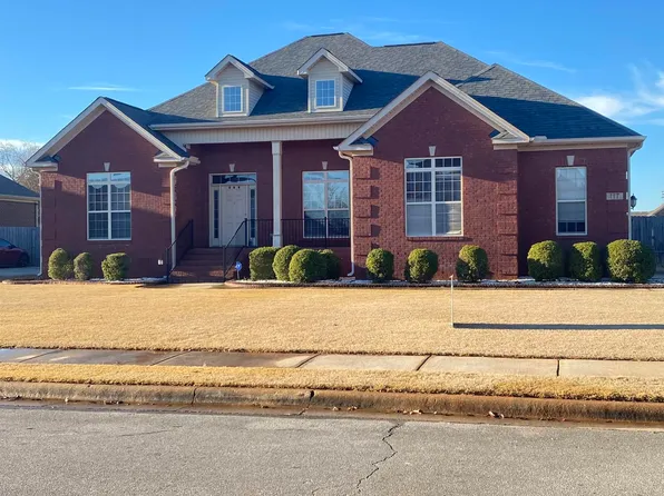 117 Shadow Pointe Cir, Huntsville, AL 35806