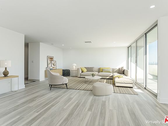 4th image of 838 N Doheny Dr Ph A