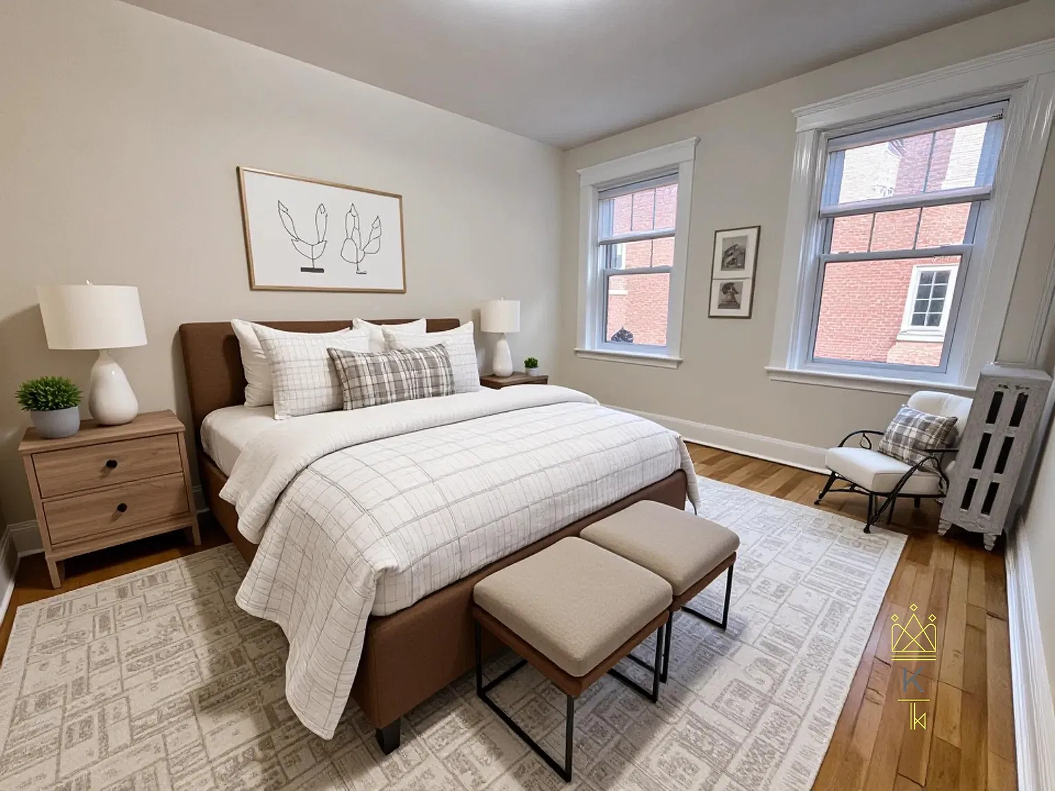 2 bed, 1.0 bath, $3,650 — Photo 3
