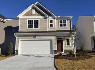 1124 Sweet Cream Ct, Durham, NC 27703