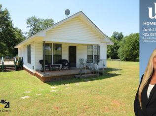 16900 Pepper Tree Rd, Lexington, OK 73051