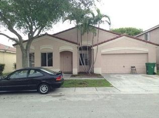 1646 SW 108th Ter, Fort Lauderdale, FL 33324