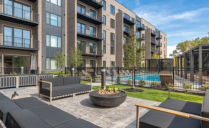 Novu Apartments — Photo 3