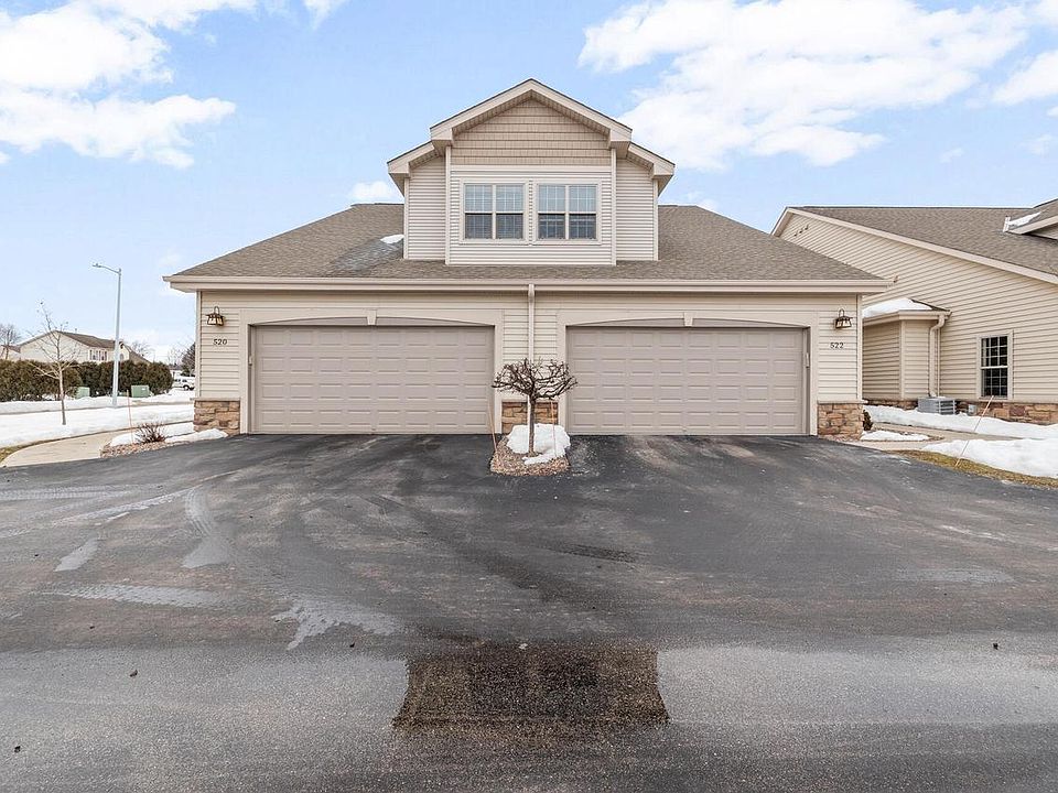 520 Cedar Bluffs WAY, Slinger, WI 53086 Zillow
