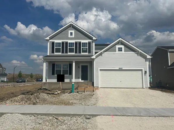 640 Henry Ln, Oswego, IL 60543